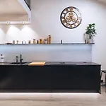 Huoneisto Arctic Loft Rovaniemi