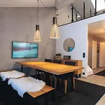 Arctic Loft Huoneisto *