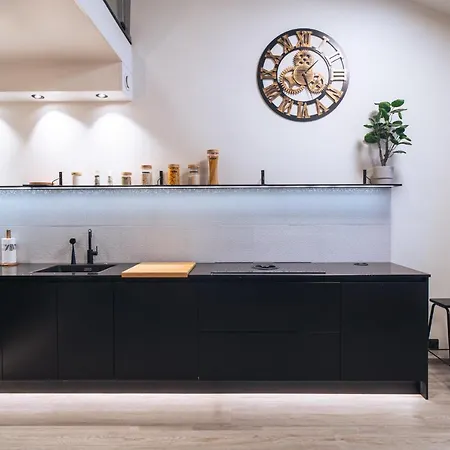 شقة Arctic Loft روفانييمي