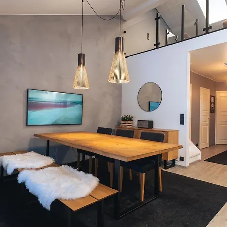 Arctic Loft Daire *