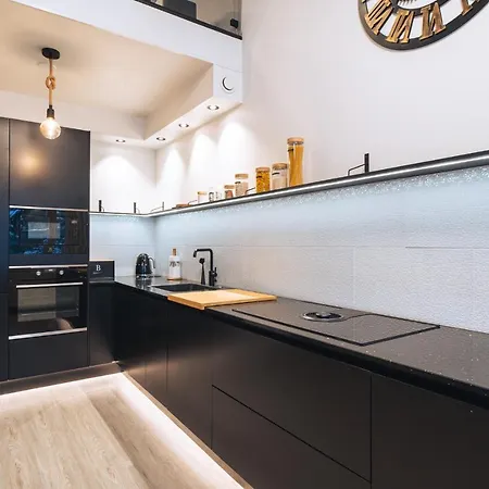 Arctic Loft * Rovaniemi