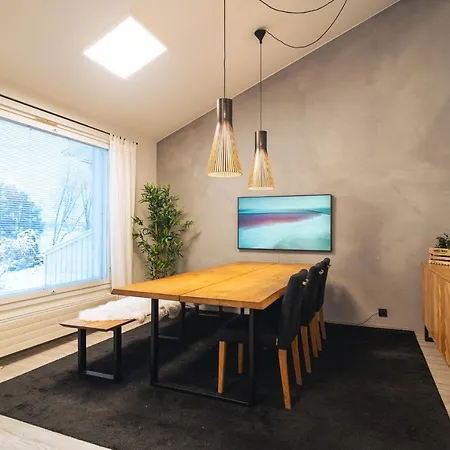 Arctic Loft Apartment Rovaniemi