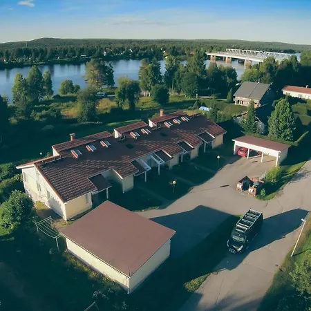 Arctic Loft Daire Rovaniemi