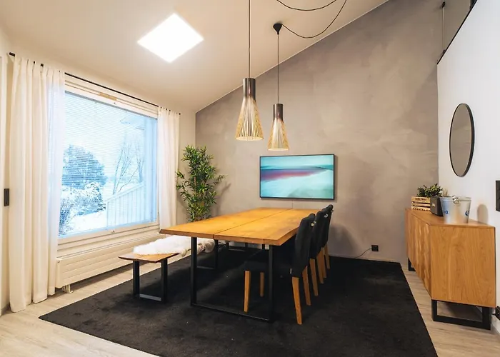 Arctic Loft Lejlighed Rovaniemi