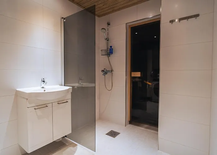 Lejlighed Arctic Loft